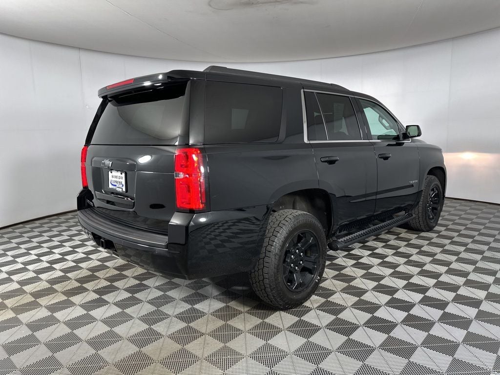 2020 Chevrolet Tahoe LS