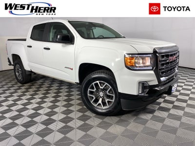 2021 GMC Canyon AT4 w/Cloth