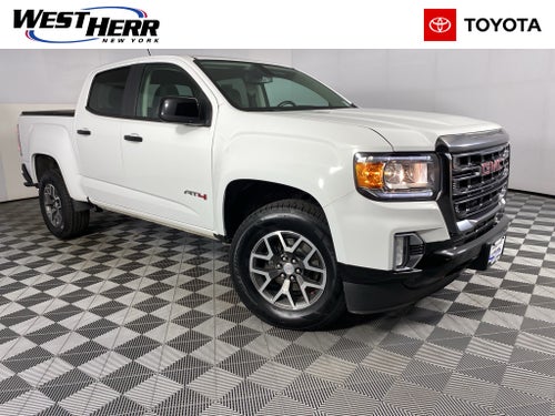 2021 GMC Canyon AT4 w/Cloth