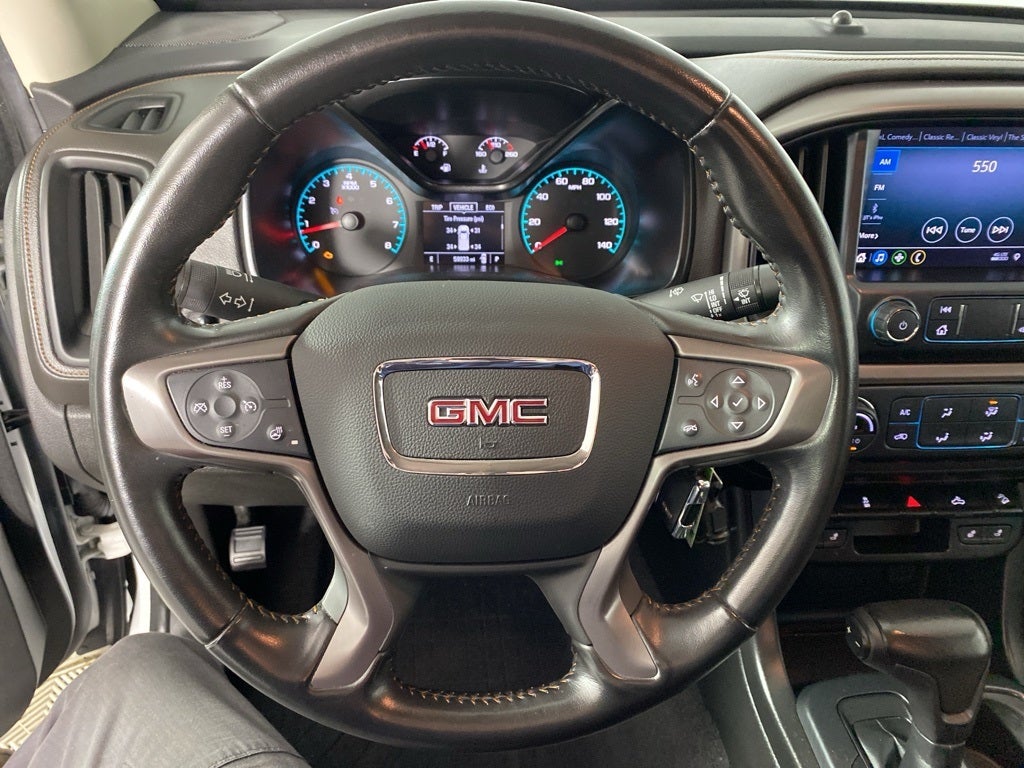2021 GMC Canyon AT4 w/Cloth
