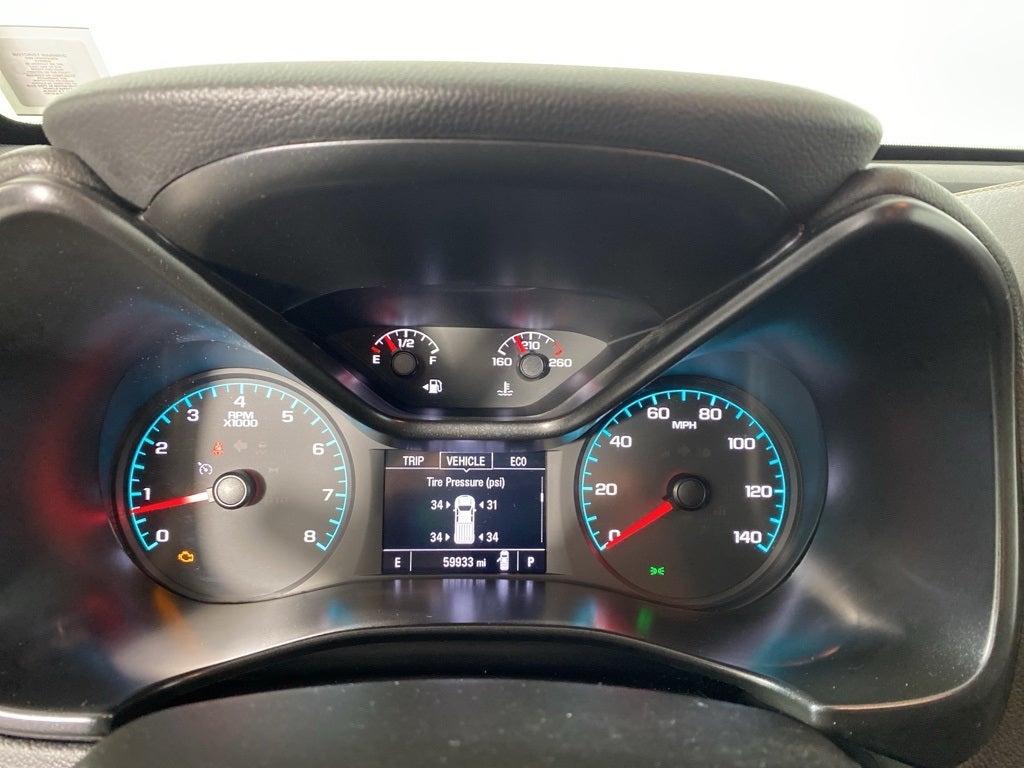 2021 GMC Canyon AT4 w/Cloth