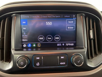 2021 GMC Canyon AT4 w/Cloth