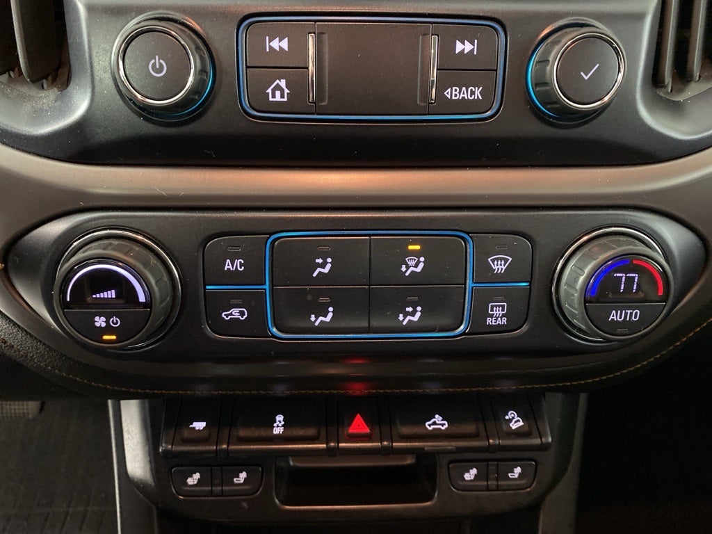 2021 GMC Canyon AT4 w/Cloth