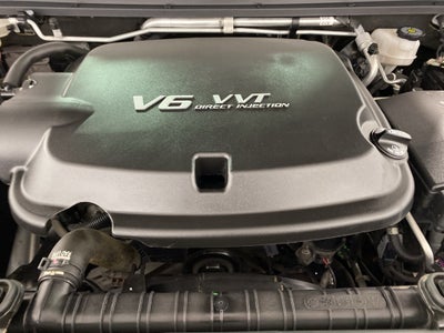 2021 GMC Canyon AT4 w/Cloth