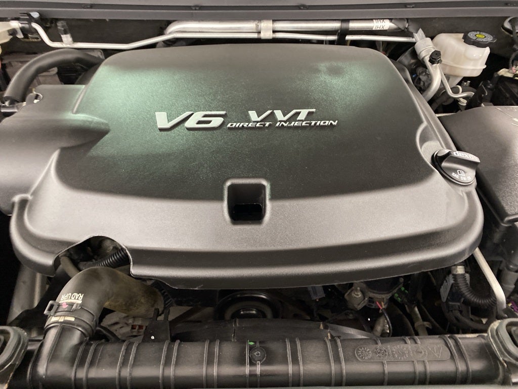 2021 GMC Canyon AT4 w/Cloth