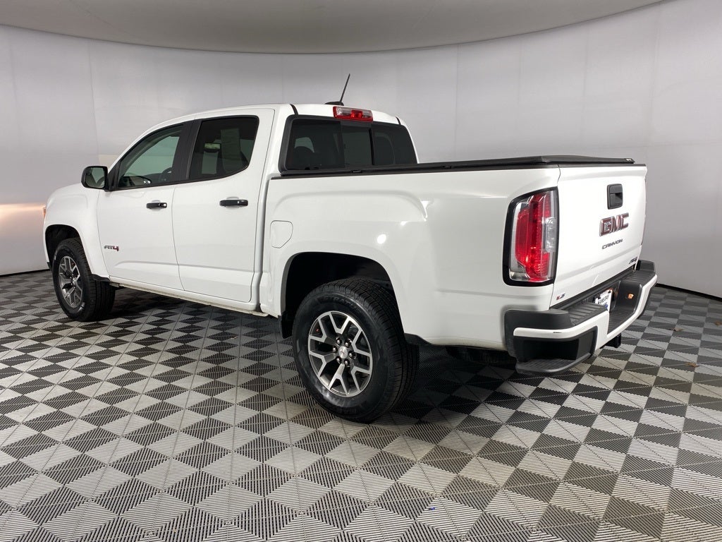 2021 GMC Canyon AT4 w/Cloth