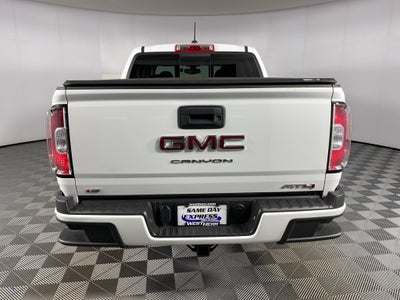 2021 GMC Canyon AT4 w/Cloth