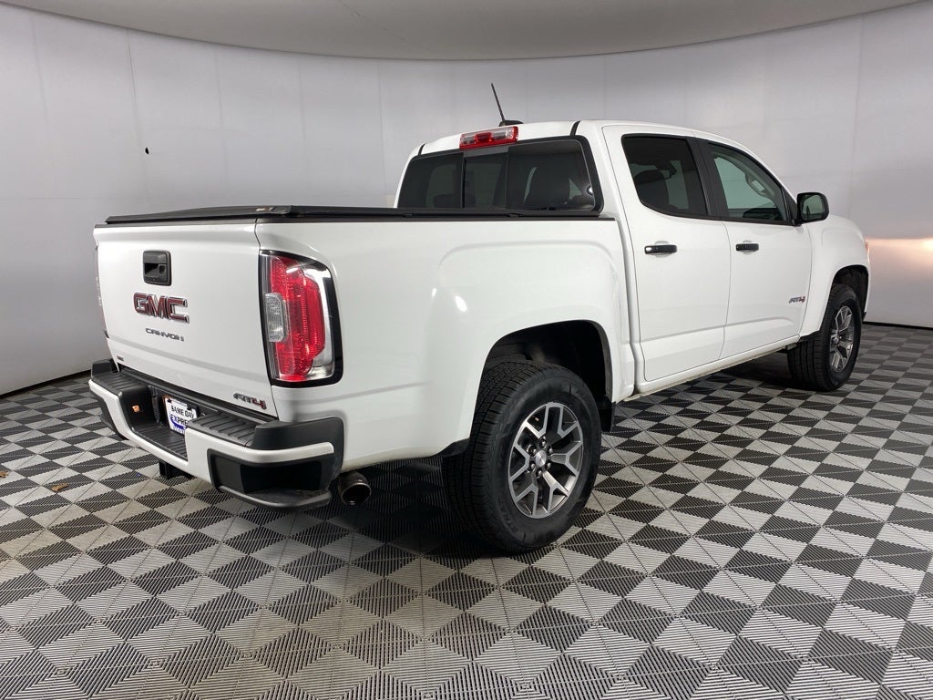 2021 GMC Canyon AT4 w/Cloth