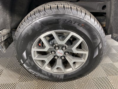 2021 GMC Canyon AT4 w/Cloth