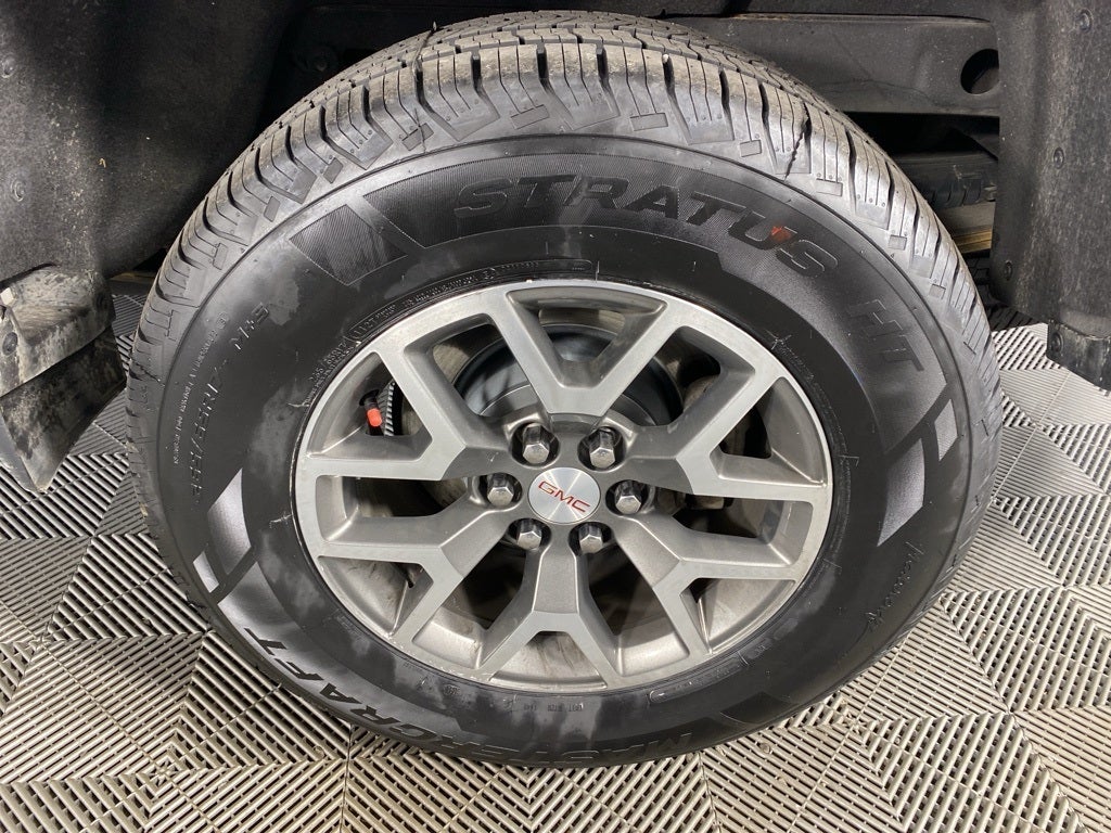 2021 GMC Canyon AT4 w/Cloth