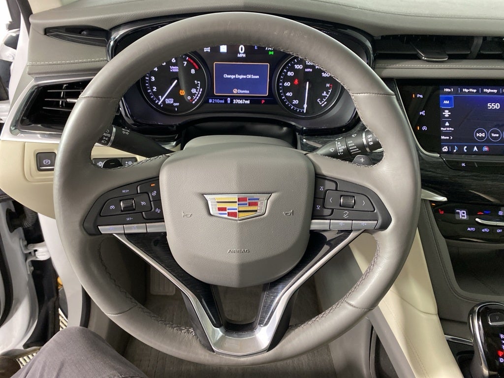 2021 Cadillac XT6 Premium Luxury