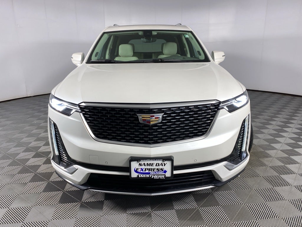 2021 Cadillac XT6 Premium Luxury