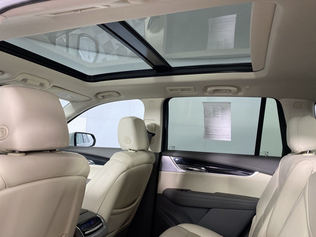 2021 Cadillac XT6 Premium Luxury