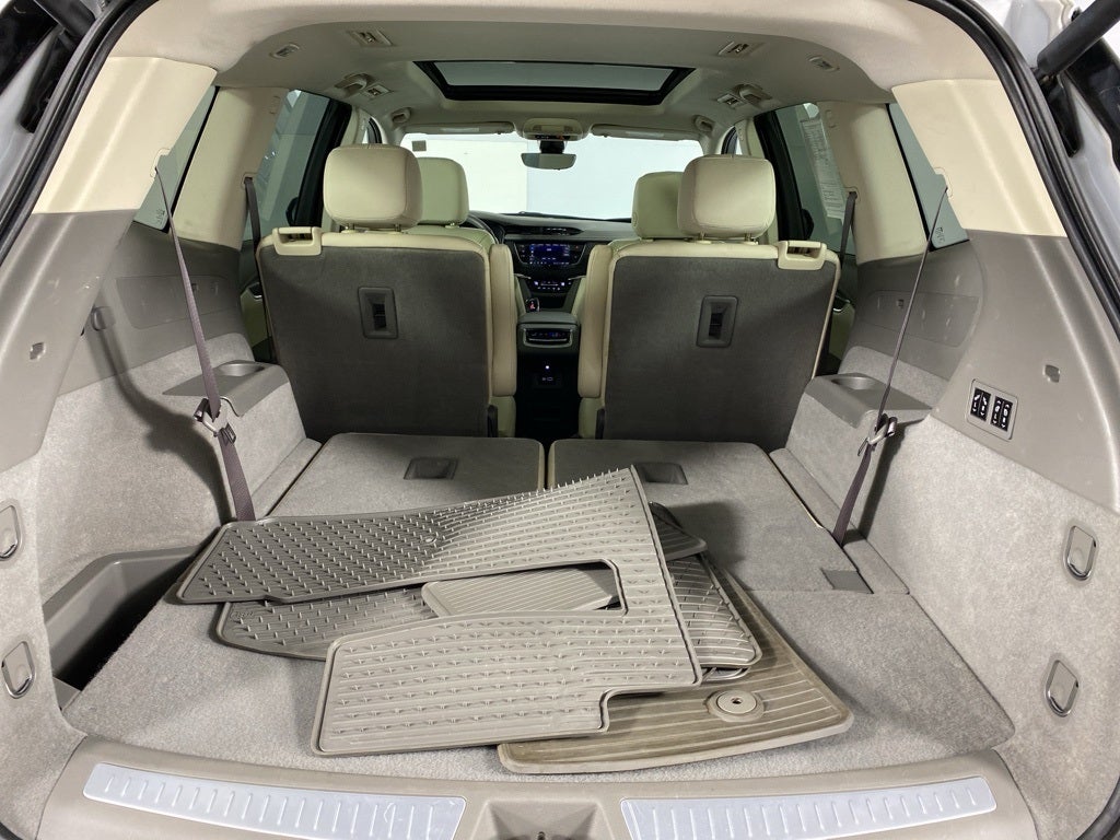 2021 Cadillac XT6 Premium Luxury