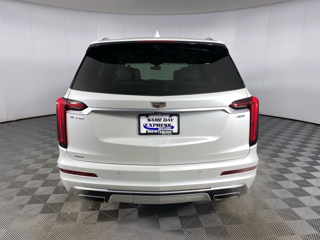 2021 Cadillac XT6 Premium Luxury