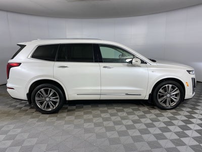 2021 Cadillac XT6 Premium Luxury