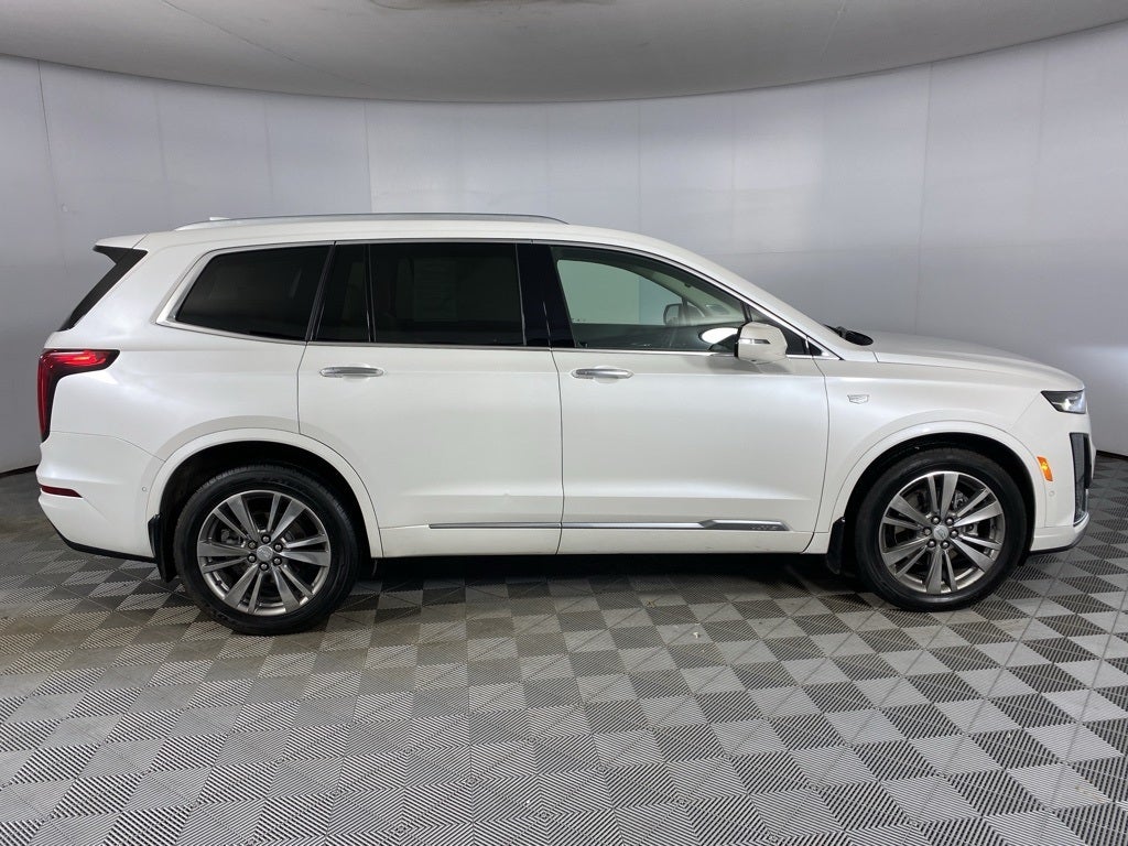 2021 Cadillac XT6 Premium Luxury