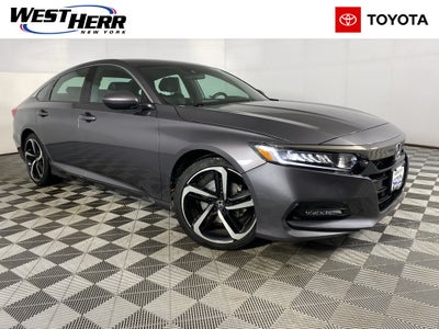 2019 Honda Accord Sport