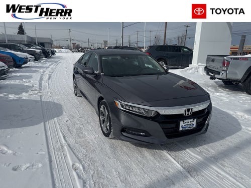 2020 Honda Accord EX
