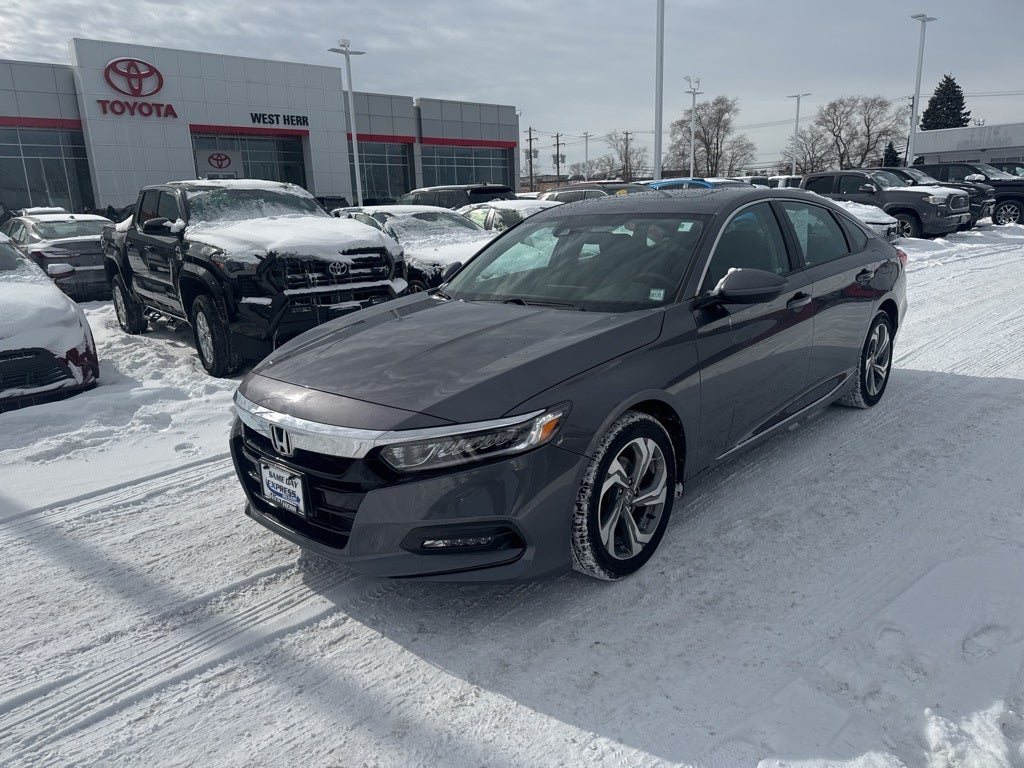 2020 Honda Accord EX