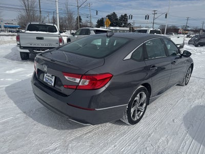 2020 Honda Accord EX
