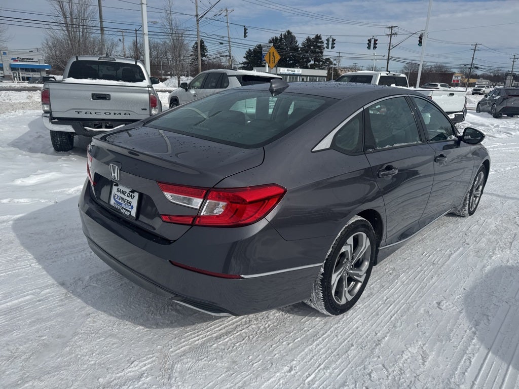 2020 Honda Accord EX