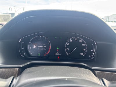 2020 Honda Accord EX