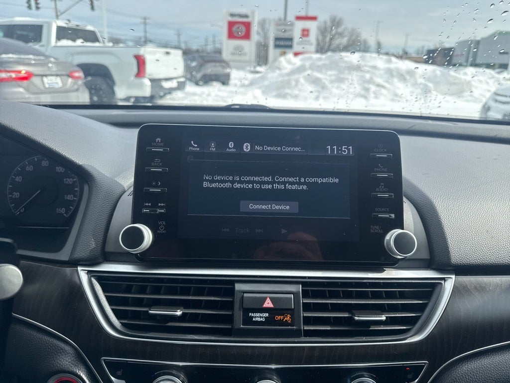 2020 Honda Accord EX