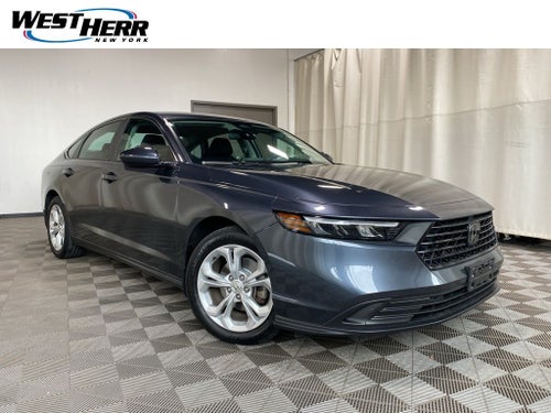 2023 Honda Accord LX