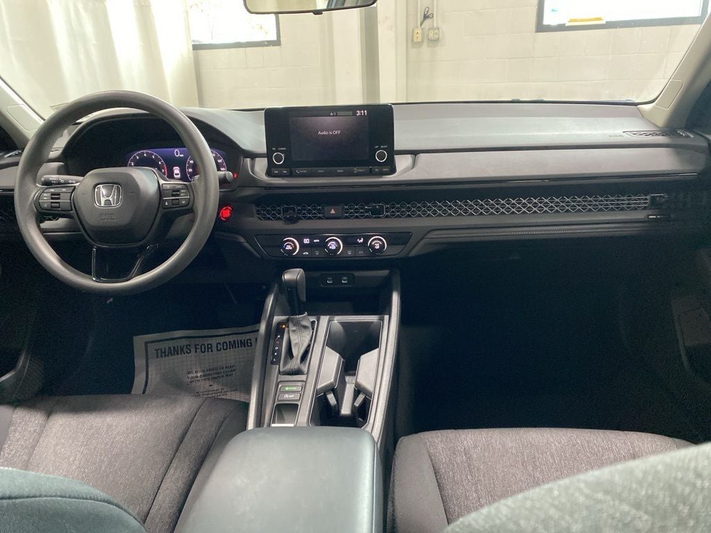 2023 Honda Accord LX