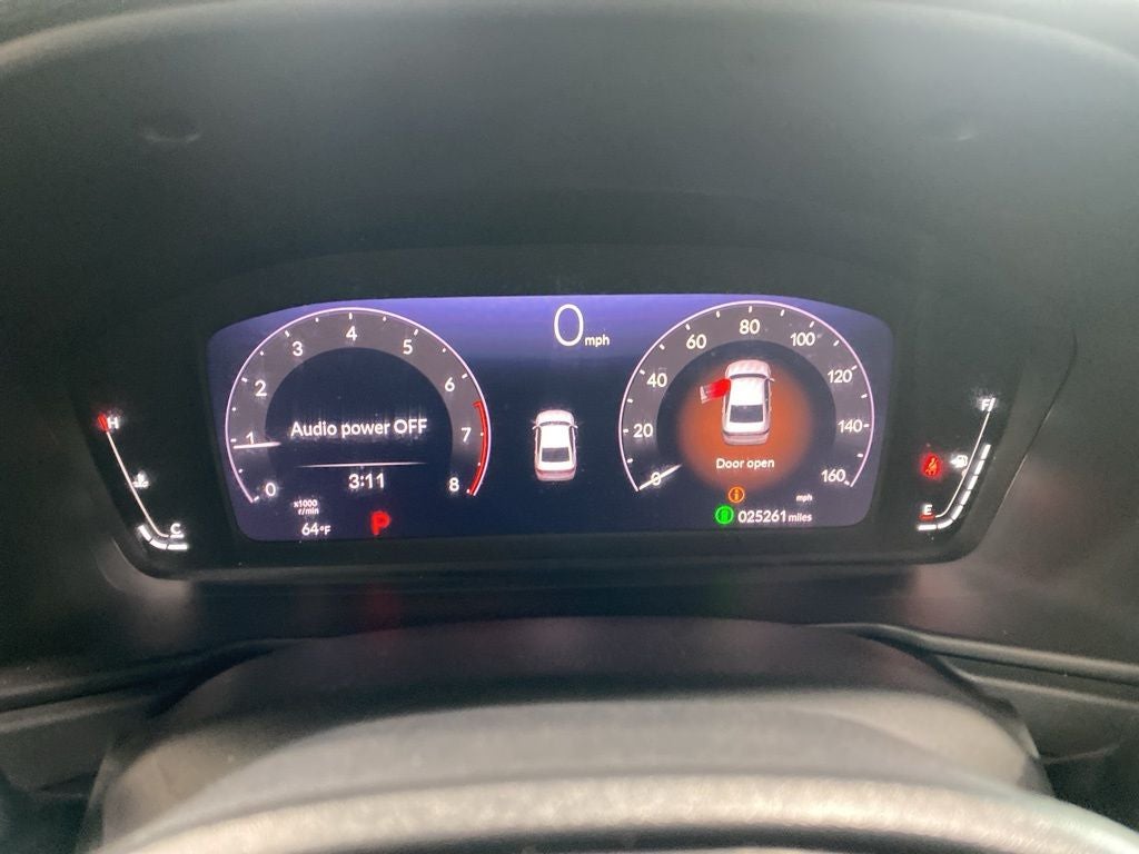 2023 Honda Accord LX