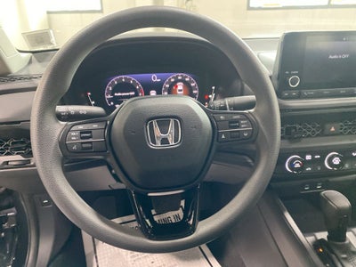 2023 Honda Accord LX