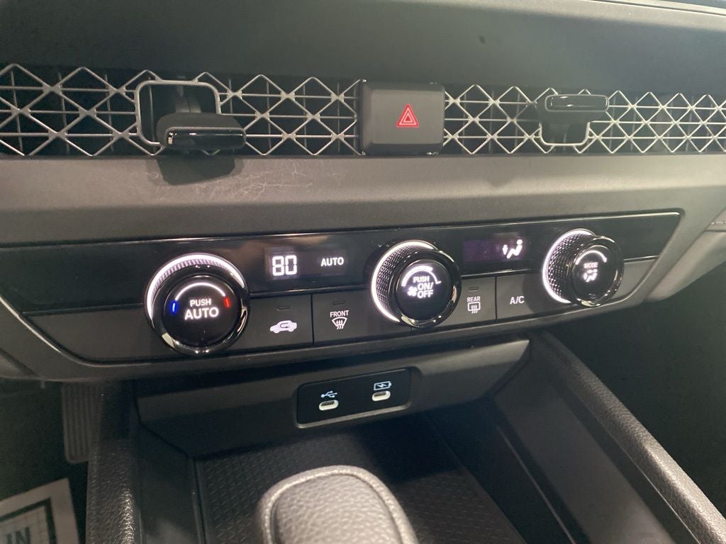 2023 Honda Accord LX