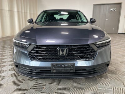 2023 Honda Accord LX