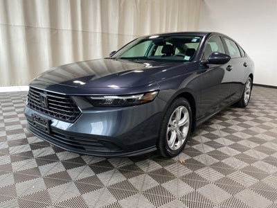 2023 Honda Accord LX