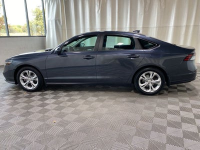 2023 Honda Accord LX