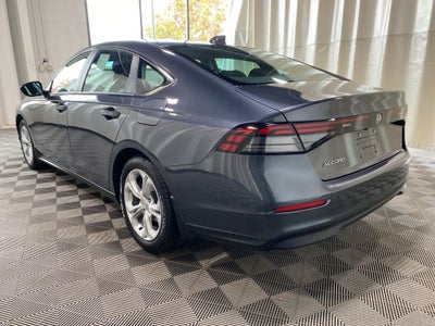 2023 Honda Accord LX