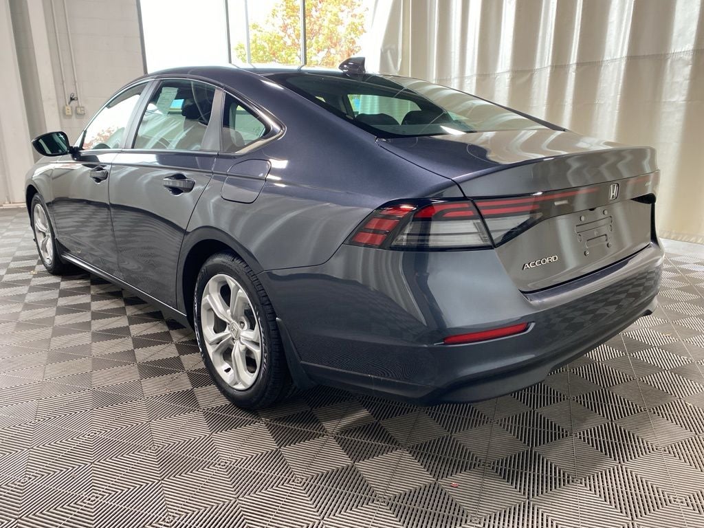 2023 Honda Accord LX