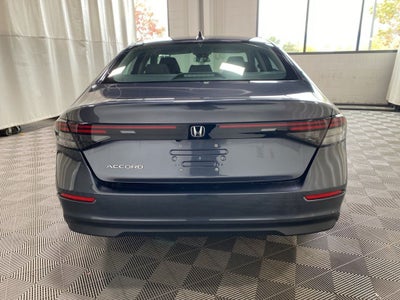 2023 Honda Accord LX