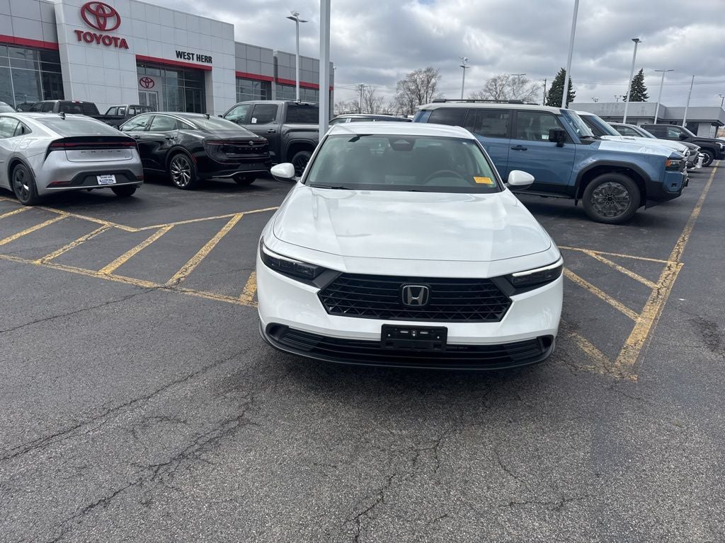 2024 Honda Accord LX