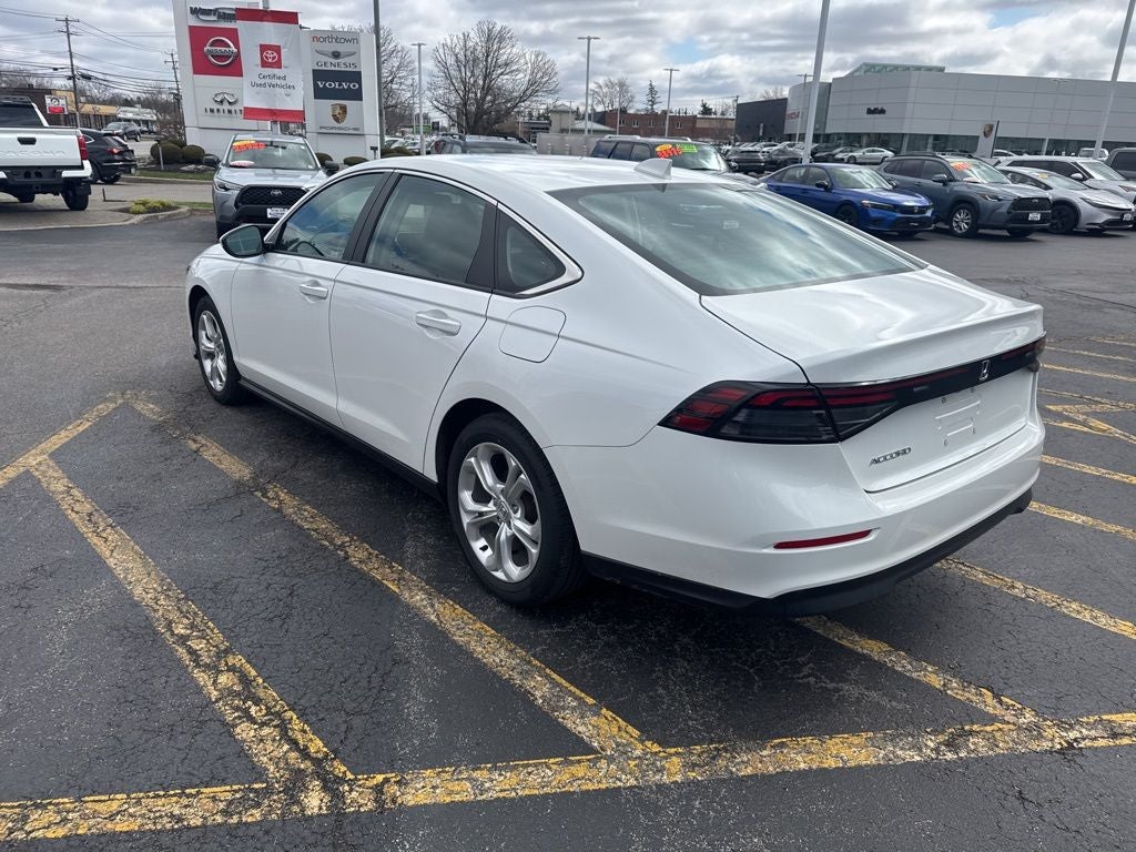 2024 Honda Accord LX