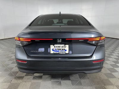 2023 Honda Accord EX