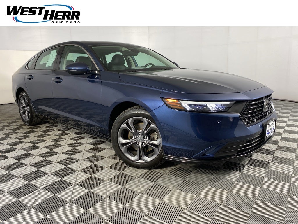 2024 Honda Accord Hybrid EX-L