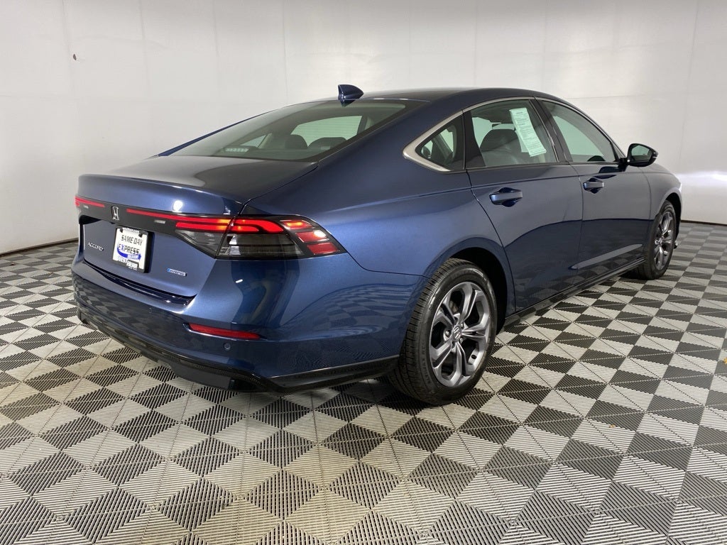 2024 Honda Accord Hybrid EX-L