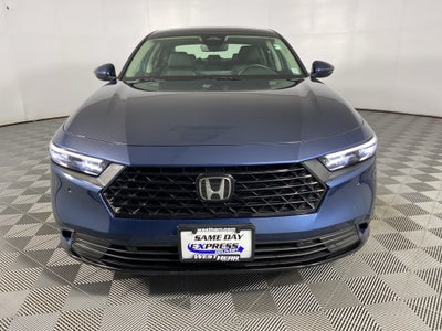 2024 Honda Accord Hybrid EX-L