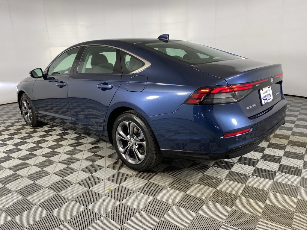 2024 Honda Accord Hybrid EX-L