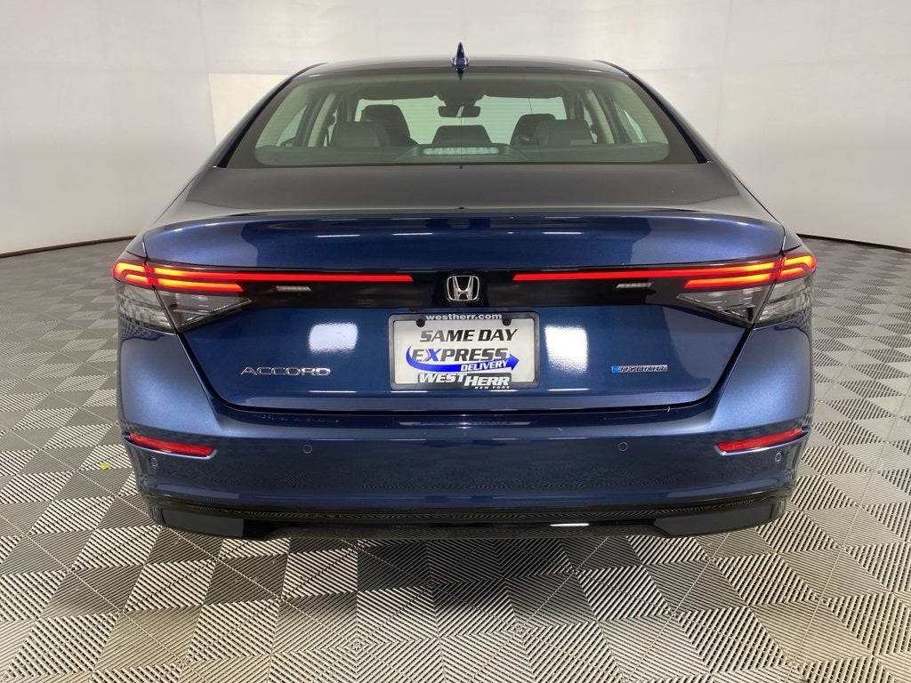 2024 Honda Accord Hybrid EX-L