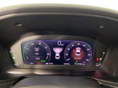 2024 Honda Accord Hybrid EX-L