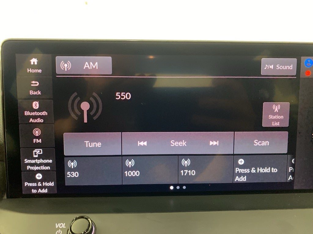 2024 Honda Accord Hybrid EX-L