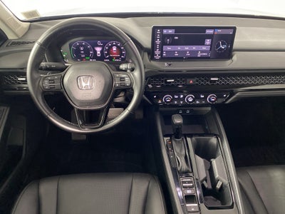 2024 Honda Accord Hybrid EX-L